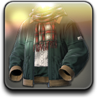 ウィンタータイド・ブルゾンHQ