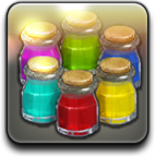 タングステン・エンチャントインクHQ